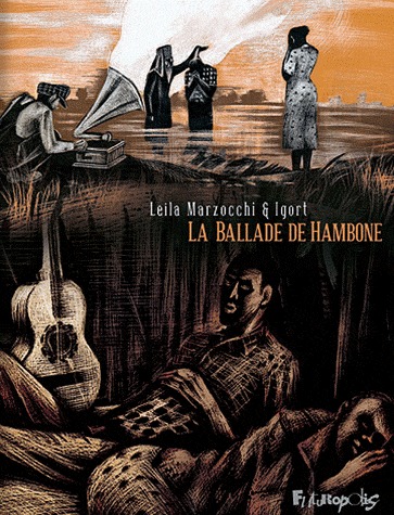 La ballade de Hambone 2 - Second livre
