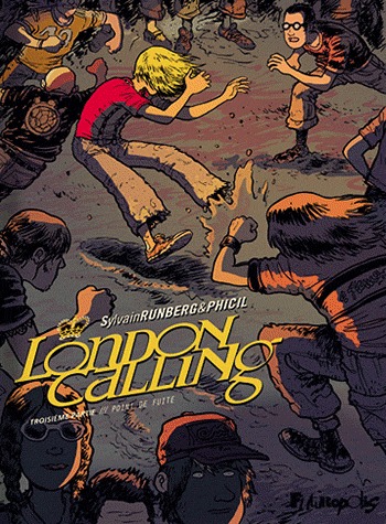 London calling 3 - Le grand soir