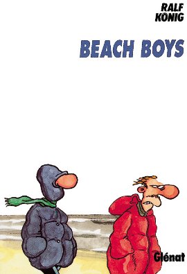 Beach boys édition simple