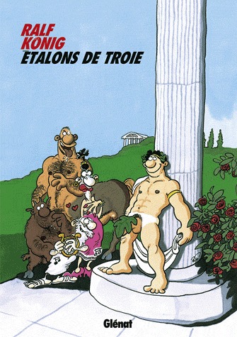 Etalons de Troie 1 - Etalons de Troie