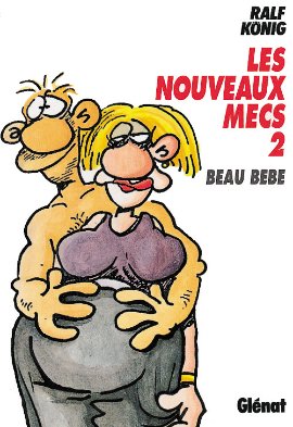 Les nouveaux mecs 2 - Beau bébé