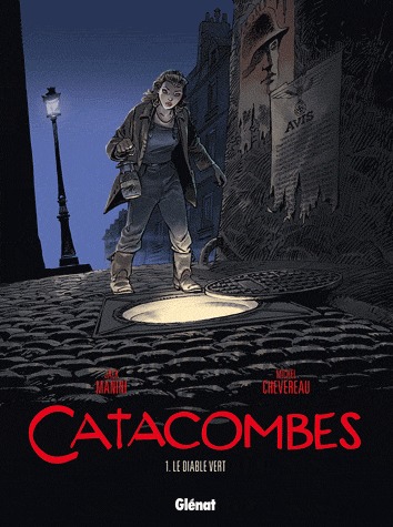 Catacombes édition simple