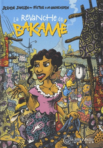 La revanche de Bakamé 1 - La revanche de Bakamé