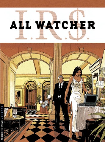 I.R.S. All watcher #4