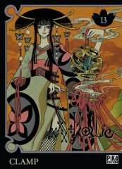 couverture, jaquette xxxHoLic 13  (pika) Manga