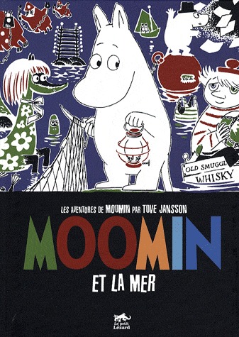 Les aventures de Moomin 2 - Moomin et la mer