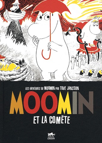 Les aventures de Moomin 3 - Moomin et la comète