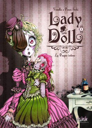 Lady doll