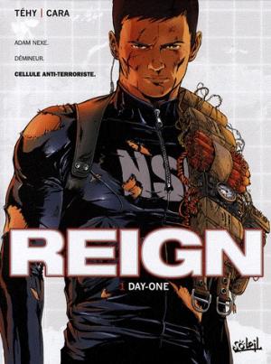 Reign 1 - Day-one