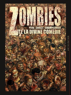 Zombies # 1 simple