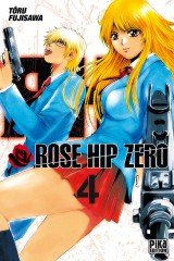 Rose Hip Zero #4