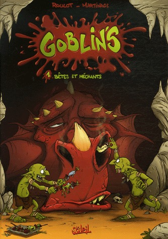 Goblin's édition simple