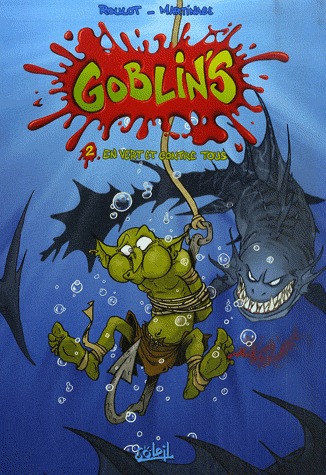 Goblin's 2 - En vert et contre tous