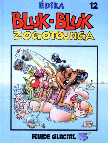 Edika 12 - Bluk-Bluk Zogotounga