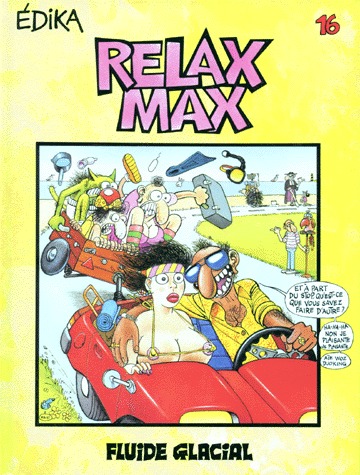 Edika 16 - Relax Max