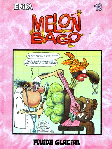 Edika 18 - Melon Bago