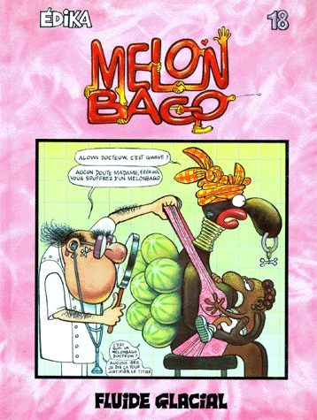Edika 18 - Melon Bago