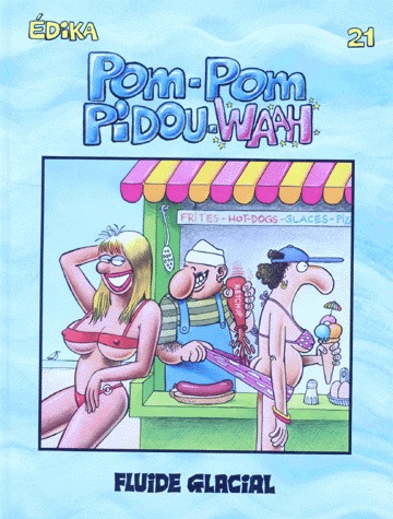 Edika 21 - Pom-Pom Pidou-Waah