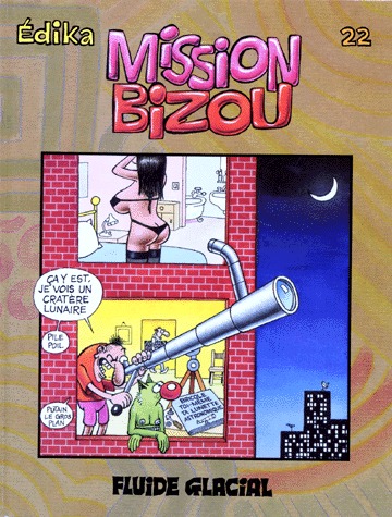 Edika 22 - Mission Bizou