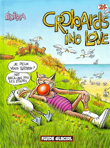 Edika 24 - Crobards ine Love