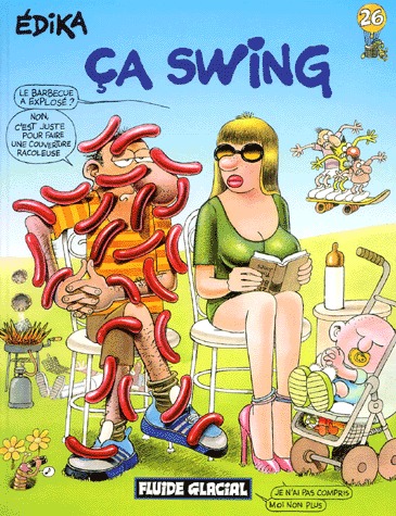 Edika 26 - Ca Swing