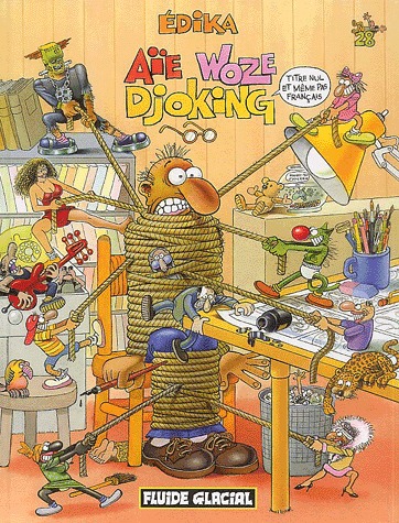 Edika 28 - Aïe Woze Djoking