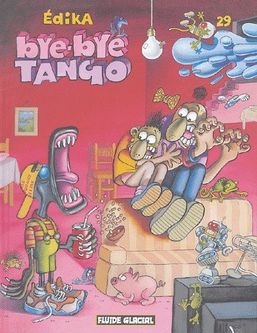 Edika 29 - Bye-Bye Tango
