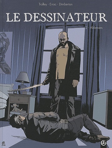 Le dessinateur 2 - Abbesses