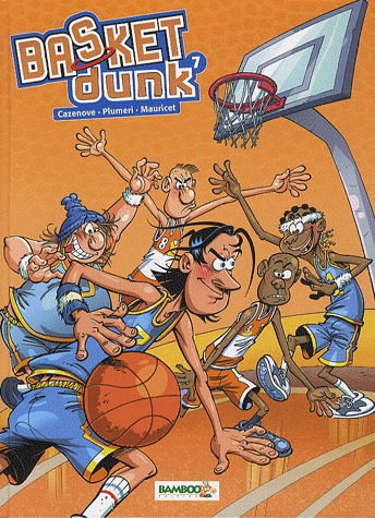Basket Dunk 7 - Tome 7