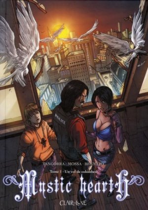 Mystic Heart 1 - Un vol de colombes