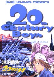 couverture, jaquette 20th Century Boys 9  (Shogakukan) Manga