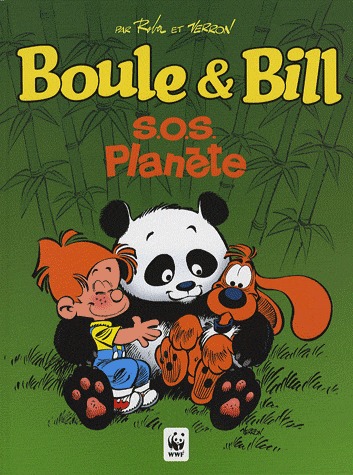 Boule et Bill 1 - SOS Planète