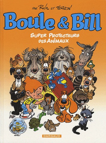 Boule & Bill 2 - Super protecteurs des animaux