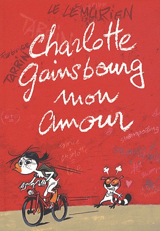 Charlotte Gainsbourg mon amour édition simple