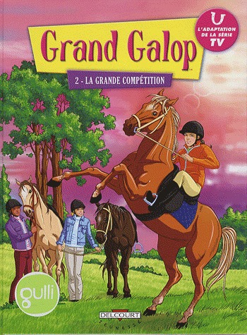 Grand Galop # 2 simple