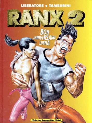 RanXerox # 2 simple 1996