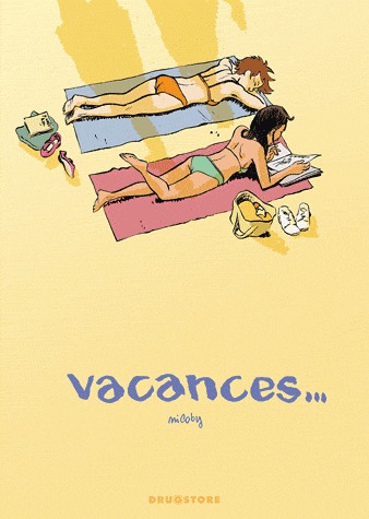 Vacances... 1 - Vacances...