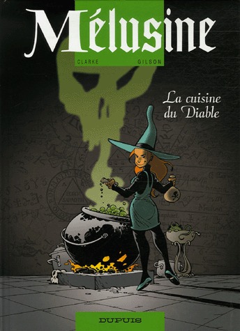 Mélusine 14 - La cuisine du Diable