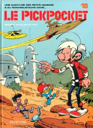 Les petits hommes #18