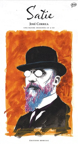 BD classic 7 - Satie