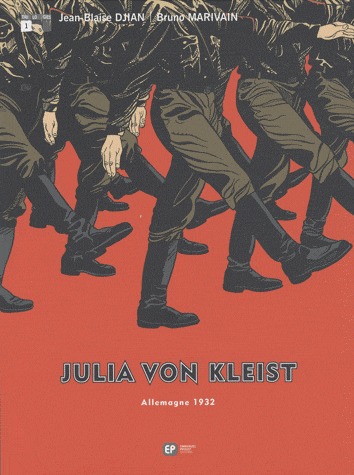 Julia von Kleist édition simple