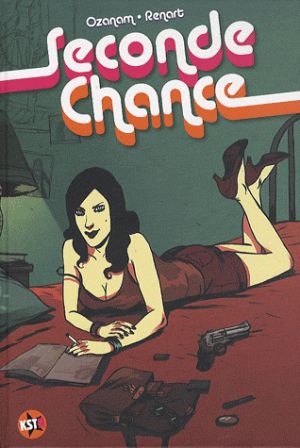 couverture, jaquette Seconde chance   - Seconde chance (casterman bd) BD