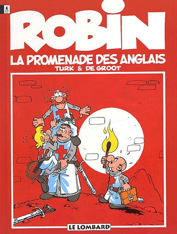 Robin Dubois 7 - La promenade des Anglais