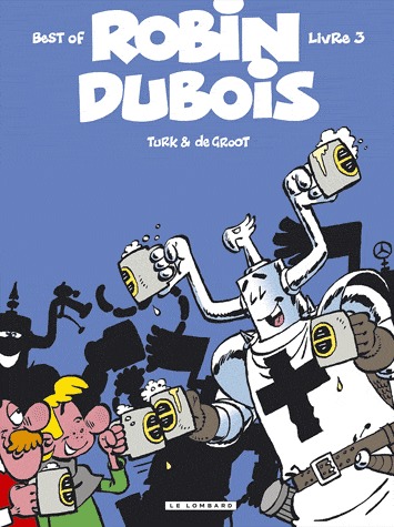 Robin Dubois 3 - Best of Robin Dubois - 3