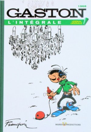 Gaston 7 - 1968