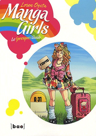 Le (presque) Guide 2 - Manga Girls