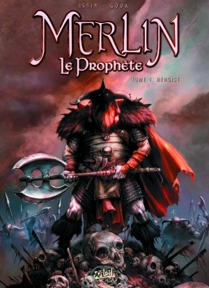 Merlin - Le prophète #1