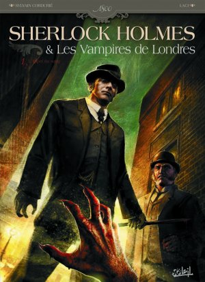Sherlock Holmes et les vampires de Londres édition simple