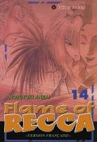 couverture, jaquette Flame of Recca 14  (tonkam) Manga