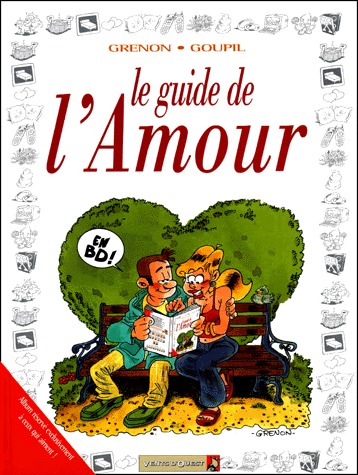Le guide en BD ! 16 - L'amour